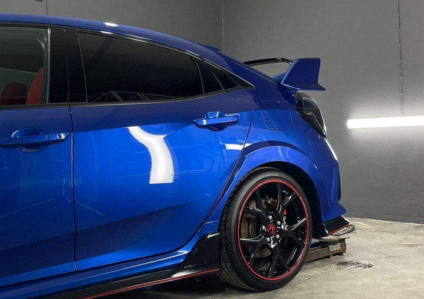 Honda Civic cena 168000 przebieg: 30300, rok produkcji 2018 z Łańcut małe 29